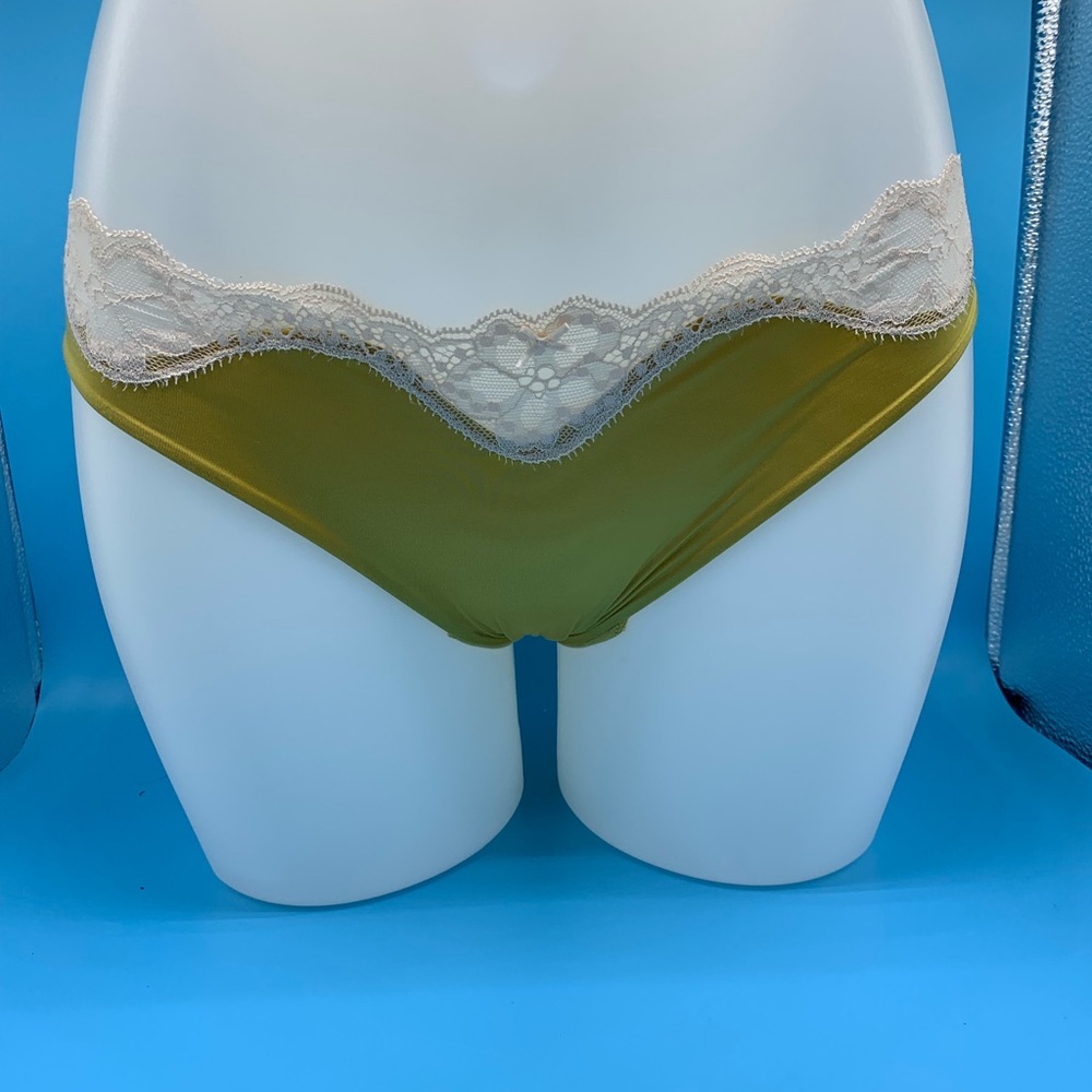Satin Victoria Secert panties